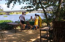 Eat Hoi An Cooking Class w Farming Experience and Market Tour 