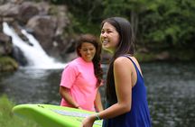 Umauma Private Waterfall And River Swim