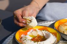 Greek 8 Course Cooking Class in Athens With Drink