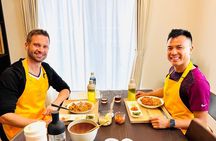 [NEW]Katsu Curry Cooking Class–with curry roux made from scratch!