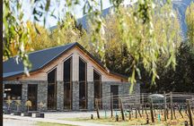 Queenstown: Afternoon Wine & Beer Tour with Platters