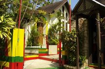 Bob Marley Birth Place and Resting Place 9 Miles Jamaica