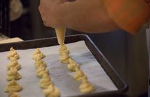 3 Hour French Choux Pastry Class in Paris