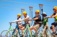 Sky Bike Free Camel Ride and Horseback Riding