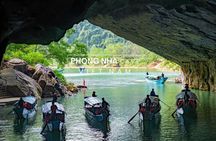 Phong Nha Cave and Tien Son Cave Guided Tour From Dong Hoi