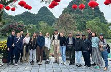 Phong Nha Cave and Tien Son Cave Guided Tour From Dong Hoi