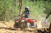 Combo 4X4 Automatic ATV & Horseback Riding in Cabo 