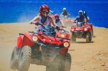 Migriño Beach And Dunes ATV Tour In Cabo By Cactus Tours Park