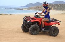 Cabo ATV Adventure Ride Through Migriño Beach and Desert