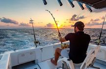 Deep Sea Fishing Tour in Negombo