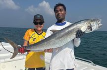 Deep Sea Fishing Tour in Negombo