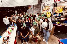 Tour Lucha Libre ,Tacos, Tequila and Mezcal in Mexico City