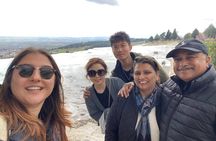 Pamukkale Small Group Tour from Kusadasi or Selcuk