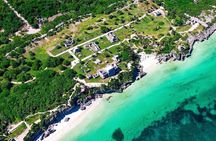 Private Tour to Tulum Ruins And Cenote Yax Muul with Lunch