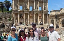 3 Days Ephesus, Pamukkale, Priene, Miletus and Didyma Tour from Istanbul