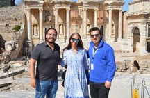 Ephesus Tour from Izmir Hotels