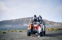 Mt Bromo Sunrise Private Guided Tour - from Surabaya or Malang