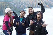 Mt Bromo Sunrise Private Guided Tour - from Surabaya or Malang