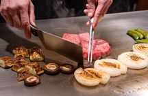 Premium Kobe Beef Experience and Sake Tasting Culinary Tour