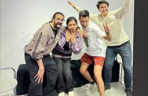 K-pop Dance Class for Beginners and Video Shoot at HiKR Ground