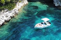 Be the Captain for a Day - Foneas Beach and Pirate’s Bay