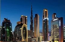 Dubai Private Modern Tour From Ras Al-Khaimah