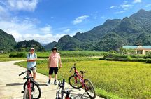 Mai Chau &Pu Luong 3D2N: Local Culture, Farming,Rafting& Swimming
