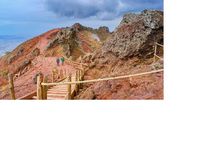 Pompeii and Vesuvius Group Tour DA Sorrento