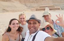 Private Day Tour to Luxor from Marsa Alam