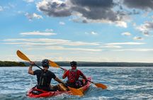 Brijuni Kayak tour with Full-Day Brijuni ticket included