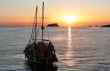 Santorini Sunset cruise