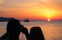 Santorini Sunset cruise