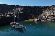  Santorini Volcano Hot Springs