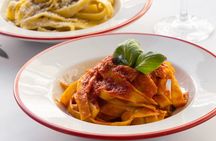 Fettuccine Pasta & Tiramisu Dessert Masterclass