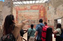 From Naples: Skip the Line Pompeii Guided Tour – Small Group