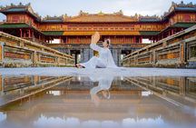 Hue Imperial City & Hai Van Pass Day Tour with Local Lunch