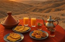 Sunrise Hot Air Balloon Flight over Marrakech +Moroccan Breakfast