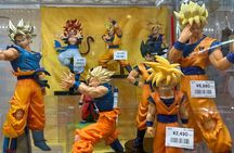 Akihabara Pop Culture Tour with Maid Café and UFO Catcher Fun