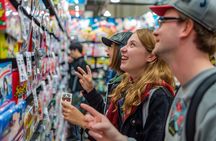 Akihabara Pop Culture Tour with Maid Café and UFO Catcher Fun
