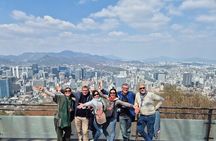 Signature Seoul : Netflix Sites, Street Food & N Seoul Tower