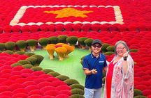 Incense Craft Village & Hanoi City Daily Tour Small Group 9pax