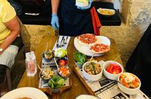 Culinary Experience and Guided Tour in Valletta 
