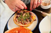 Culinary Experience and Guided Tour in Valletta 