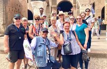 Enjoy an emperor's day in ancient Rome with our live tour
