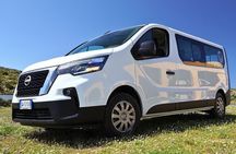 From Stintino: minivan tour of Asinara