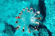 Ibiza to Formentera & Espalmador Sailing with a Small Group