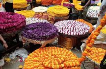 Experience Bangalore Evening City Walk Tour and Market Visit