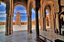 Kairouan El Jem and Monastir Private Day Trip