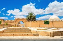 Kairouan, El Jem, and Monastir Or Sousse Private Day Trip