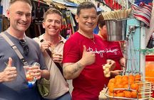 Manila Street food and Drinks with local guide